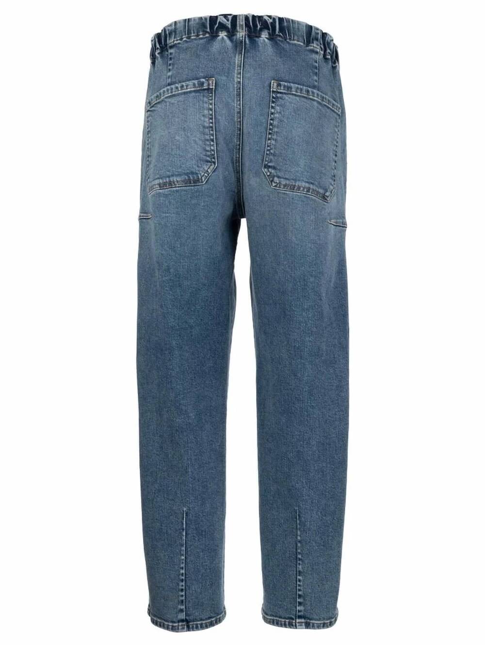 NEW KUT FROM THE KLOTH ashton slouchy barrel pants in budgeted - Picture 7 of 8